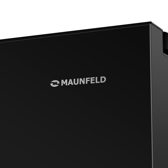 Холодильник Side by Side с инвертором Maunfeld MFF177NFB Slim Inverter фото 9