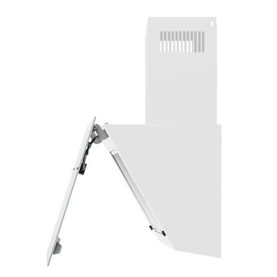 Вытяжка Maunfeld Astro 50 Glass White (белое стекло) фото 12