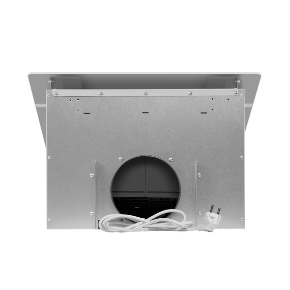 Вытяжка Maunfeld Astro 50 Glass White (белое стекло) фото 13