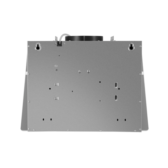 Вытяжка Maunfeld Astro 50 Glass White (белое стекло) фото 3