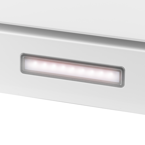 Вытяжка Maunfeld Astro 50 Glass White (белое стекло) фото 10