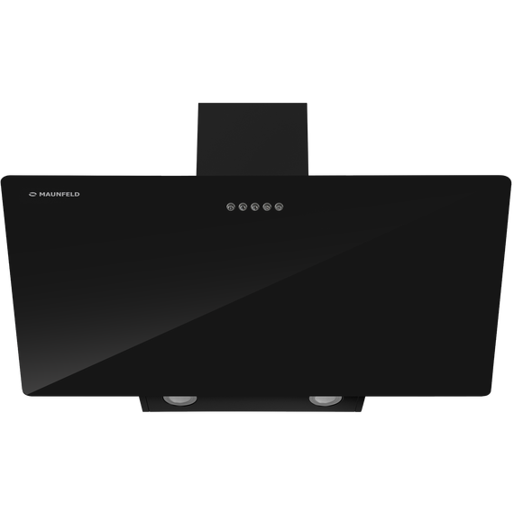 Вытяжка Maunfeld Dream 90 Push Glass Black (чёрное стекло) фото 7