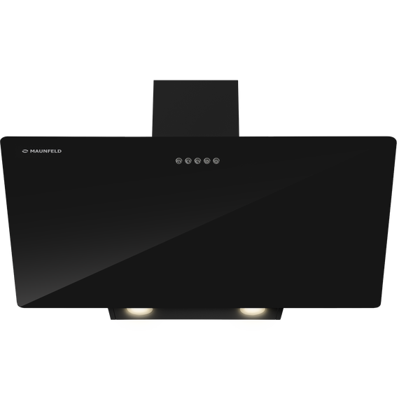 Вытяжка Maunfeld Dream 90 Push Glass Black (чёрное стекло) фото 6