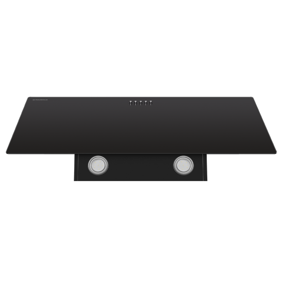 Вытяжка Maunfeld Dream 90 Push Glass Black (чёрное стекло) фото 12
