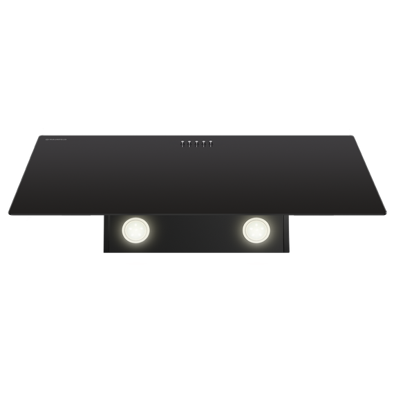 Вытяжка Maunfeld Dream 90 Push Glass Black (чёрное стекло) фото 5