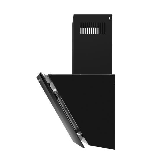 Вытяжка Maunfeld Dream 90 Push Glass Black (чёрное стекло) фото 16