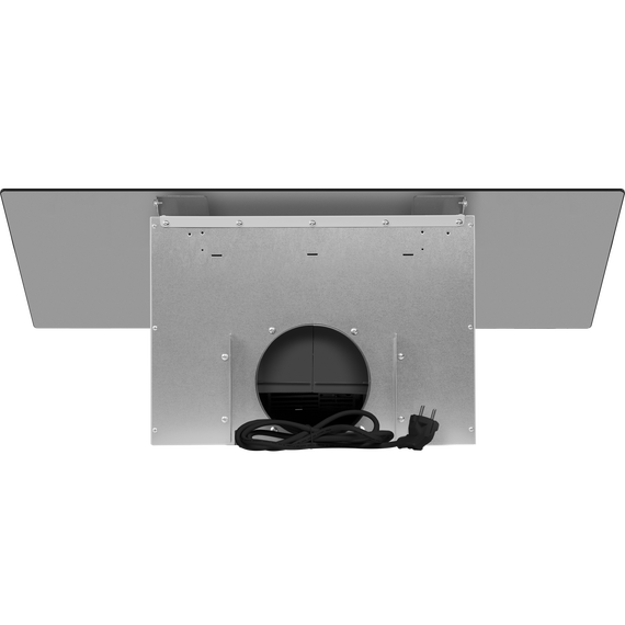 Вытяжка Maunfeld Dream 90 Push Glass Black (чёрное стекло) фото 10
