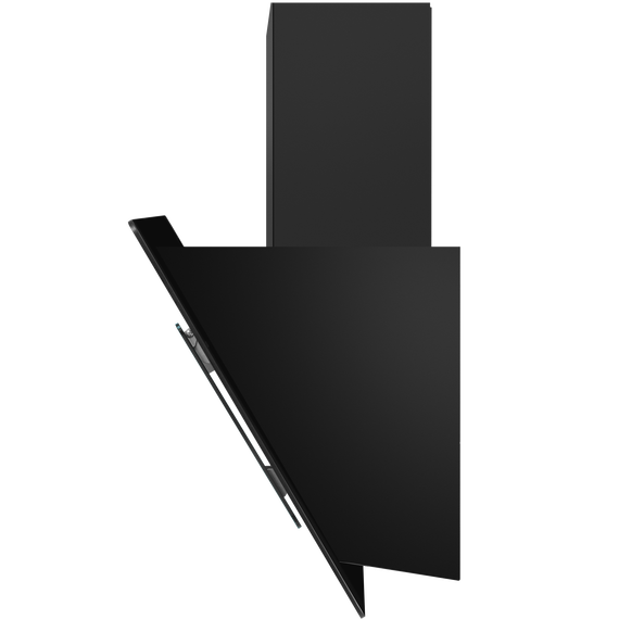 Вытяжка Maunfeld Tower 90 Black (чёрное стекло) фото 7