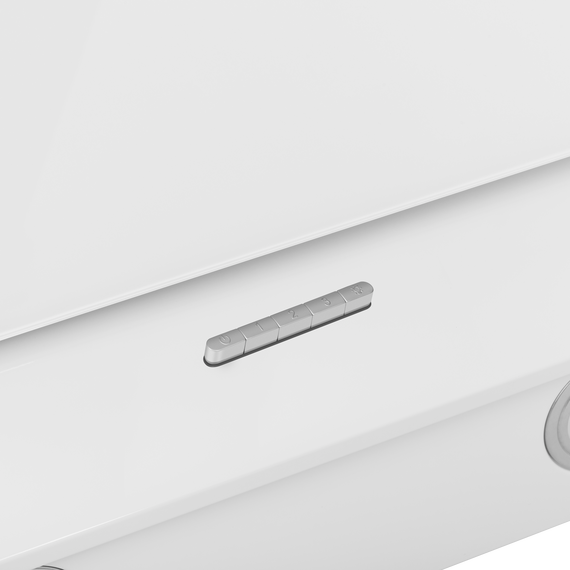 Вытяжка Maunfeld Tower A 50 White (белое стекло) фото 10