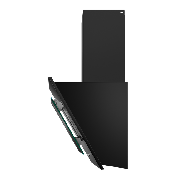 Вытяжка Maunfeld Tower A 50 Black (чёрное стекло) фото 6