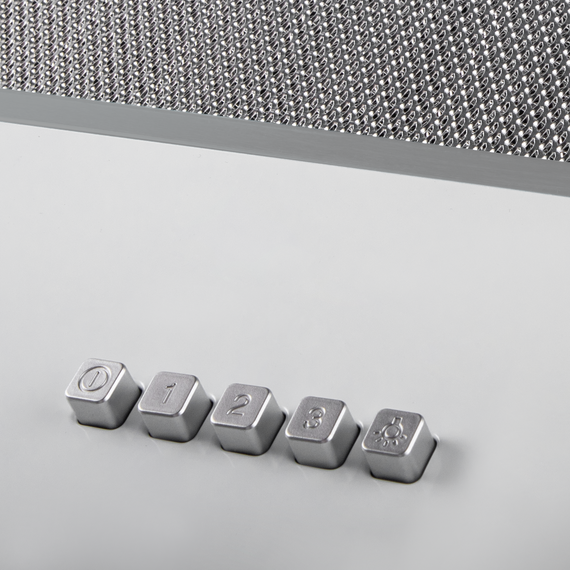 Вытяжка Maunfeld Wind 60 A White (белое стекло) фото 11