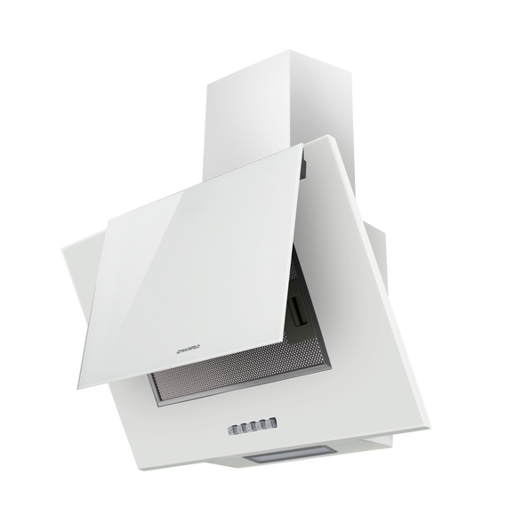 Вытяжка Maunfeld Wind 60 A White (белое стекло) фото 9