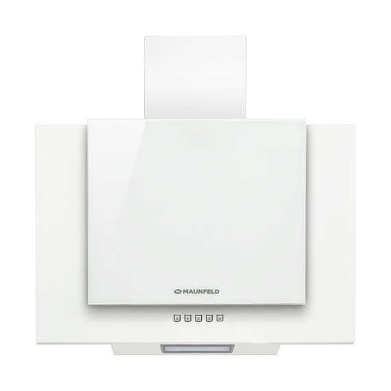 Вытяжка Maunfeld Wind 60 A White (белое стекло) фото 6