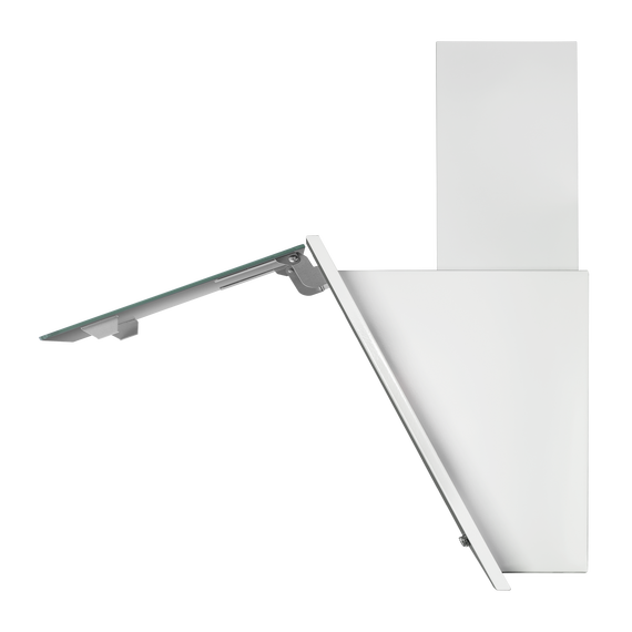 Вытяжка Maunfeld Wind 60 A White (белое стекло) фото 7