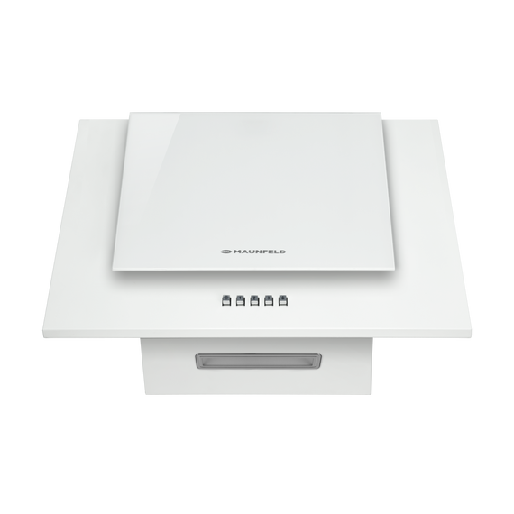 Вытяжка Maunfeld Wind 60 A White (белое стекло) фото 10