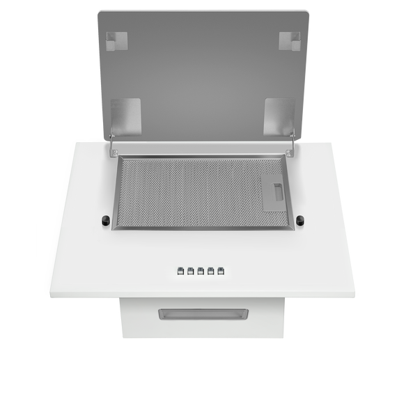 Вытяжка Maunfeld Wind 60 A White (белое стекло) фото 14