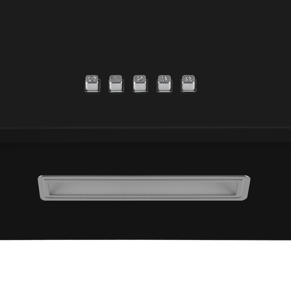 Вытяжка Maunfeld Wind 60 A Black (чёрное стекло) фото 10