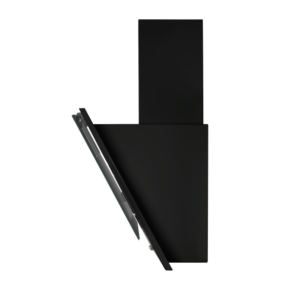 Вытяжка Maunfeld Wind 60 A Black (чёрное стекло) фото 8