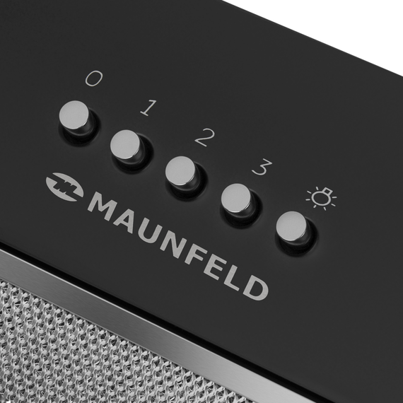 Вытяжка Maunfeld Bay 45 Push Black фото 10