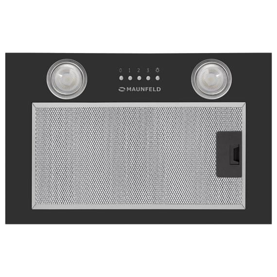 Вытяжка Maunfeld Bay 45 Push Black фото 5