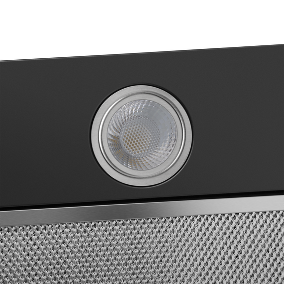 Вытяжка Maunfeld Bay 45 Push Black фото 7