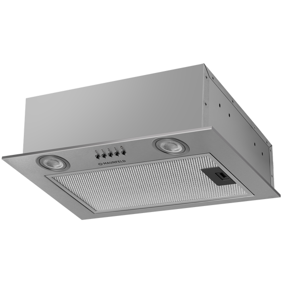Вытяжка Maunfeld Bay 45 Push Inox фото 