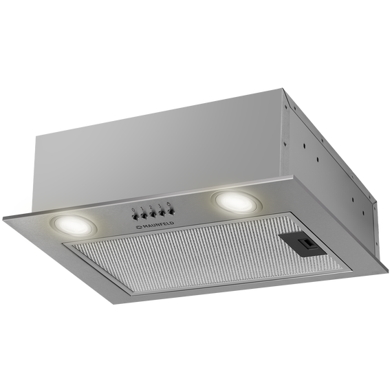 Вытяжка Maunfeld Bay 45 Push Inox фото 6