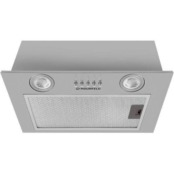 Вытяжка Maunfeld Bay 45 Push Inox фото 9