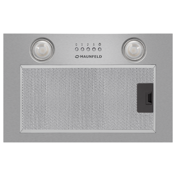 Вытяжка Maunfeld Bay 45 Push Inox фото 4