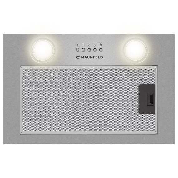 Вытяжка Maunfeld Bay 45 Push Inox фото 2