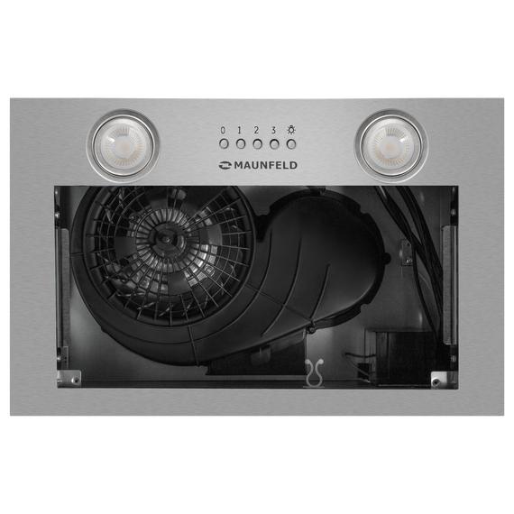 Вытяжка Maunfeld Bay 45 Push Inox фото 7