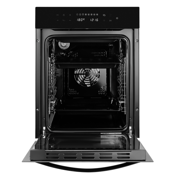 Электрический духовой шкаф Maunfeld EOEH5110W фото 9