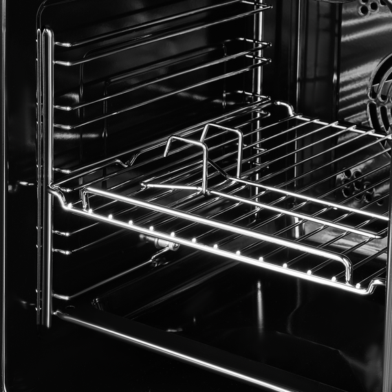 Электрический духовой шкаф Maunfeld EOEH5110W фото 10