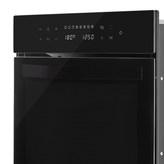 Электрический духовой шкаф Maunfeld EOEH5110W фото 6