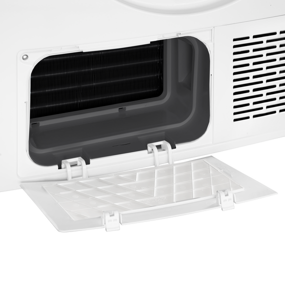 Сушильная машина с инвертором и тепловым насосом Maunfeld MFDM1410WH07 фото 3