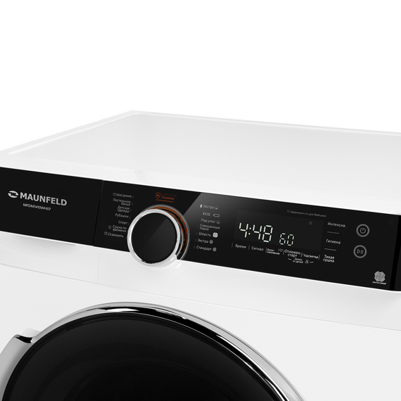 Сушильная машина с инвертором и тепловым насосом Maunfeld MFDM1410WH07 фото 9
