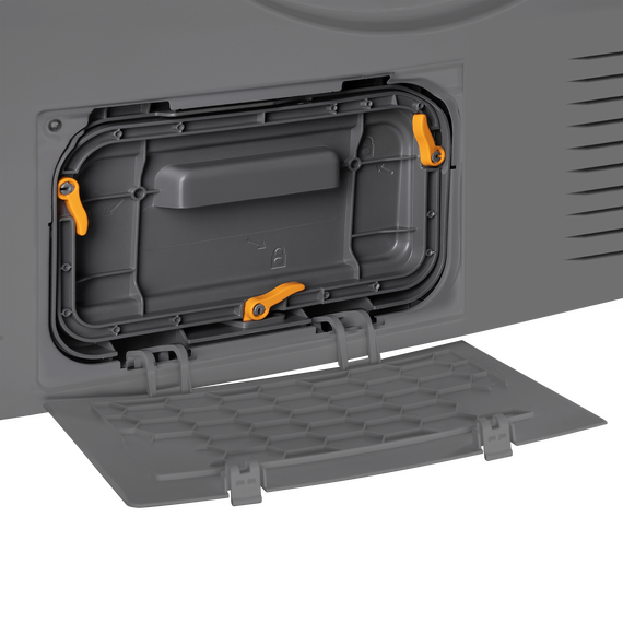 Сушильная машина с тепловым насосом Maunfeld MFDM168SL03 фото 4