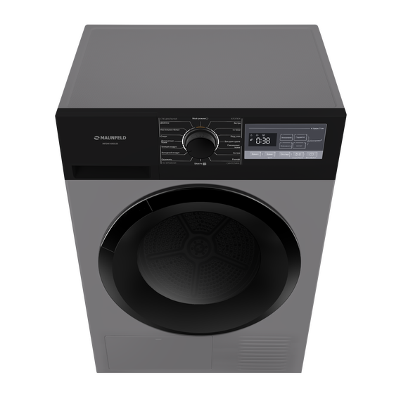 Сушильная машина с тепловым насосом Maunfeld MFDM168SL03 фото 6