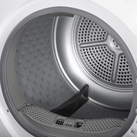 Сушильная машина с тепловым насосом Maunfeld MFDM168WH02 фото 6