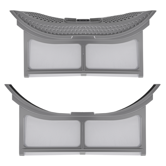 Сушильная машина с тепловым насосом Maunfeld MFDM168WH02 фото 3