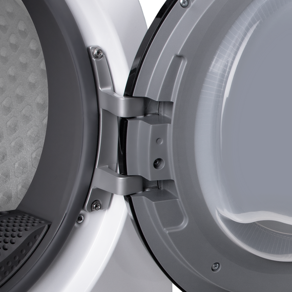 Сушильная машина с тепловым насосом Maunfeld MFDM168WH02 фото 4