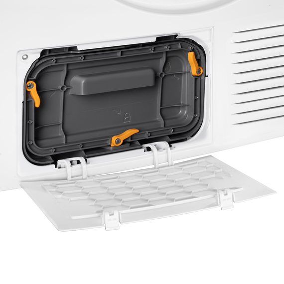 Сушильная машина с тепловым насосом Maunfeld MFDM168WH02 фото 17