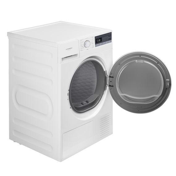 Сушильная машина с тепловым насосом Maunfeld MFDM168WH02 фото 16