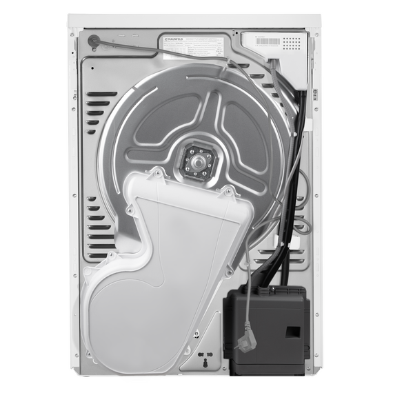 Сушильная машина Maunfeld MFDM168WH03 фото 4