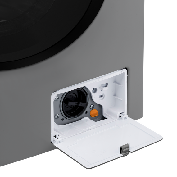 Стиральная машина c инвертором и паромMaunfeld MFWM1410STSL03 фото 8