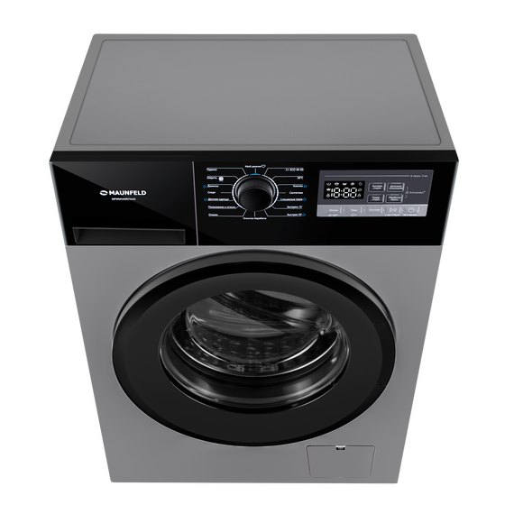 Стиральная машина c инвертором и паромMaunfeld MFWM1410STSL03 фото 13
