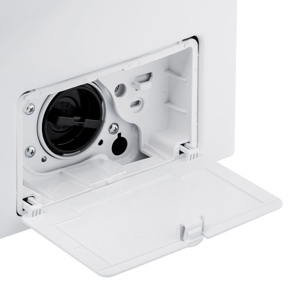 Стиральная машина c инвертором и паром Maunfeld MFWM1410STWH03 фото 8