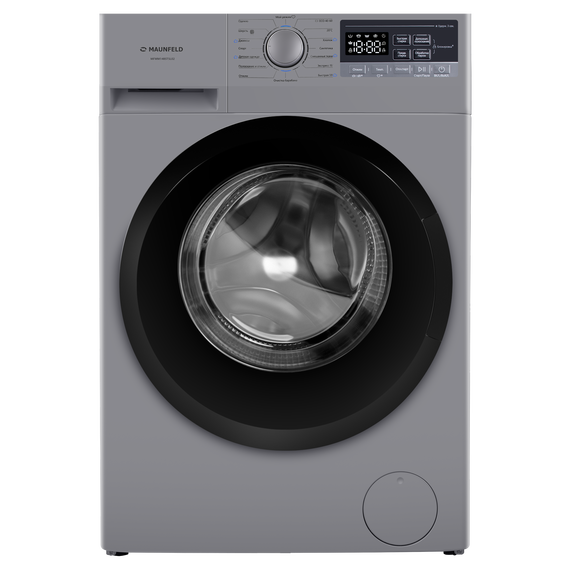Стиральная машина c инвертором и паром Maunfeld MFWM148STSL02 фото 