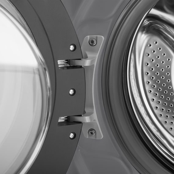 Стиральная машина c инвертором и паром Maunfeld MFWM148STSL02 фото 2