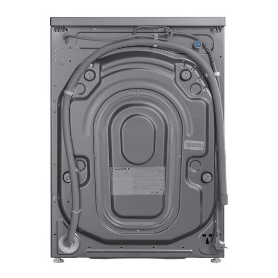 Стиральная машина c инвертором и паром Maunfeld MFWM148STSL02 фото 7